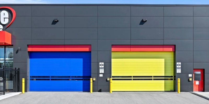 Storage Units at Apple Self Storage - London - 455 Highbury Ave, London ON